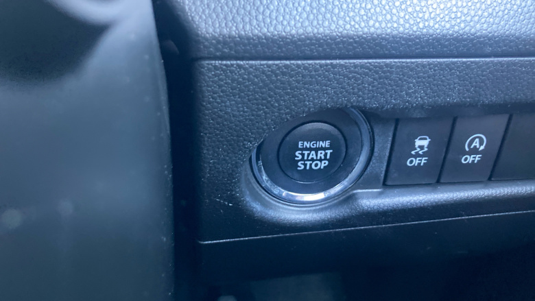 Suzuki Ignis 1.2 Dualjet 12V Hybrid SZ5 5dr Petrol Hatchback